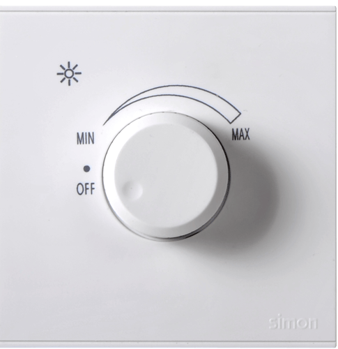 ديمر 200W ليد مدريد