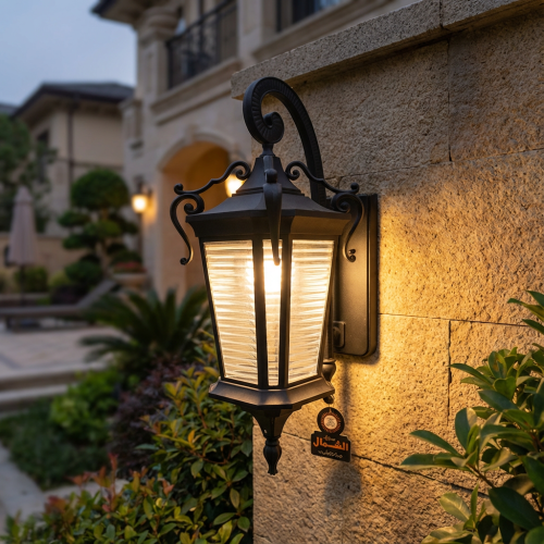 848W L SBK E27 فانوس جدار