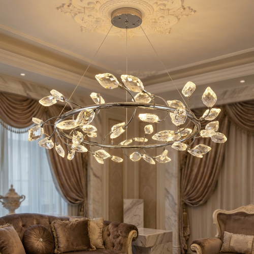 9300/800 BK ثريا كريستال