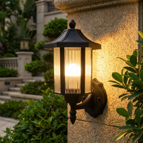 11980 E27 فانوس جدار