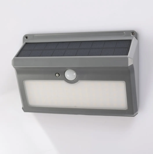 لمبه الحائط LED الشمسية طراز SWL29 30وات , 6500K