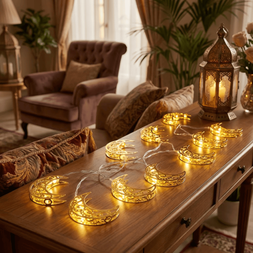 HT-JSPJ0310L 3M *10 رمضان زينة