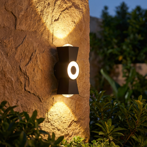 CK410S SB-WW 4W كشاف جداري