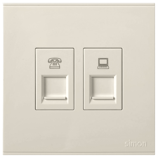 فيش تلفون مع كمبيوتر مدريد