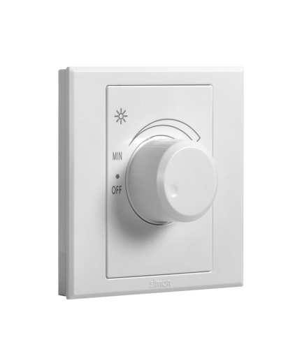 ديمر ليد فالينسيا ابيض 200W