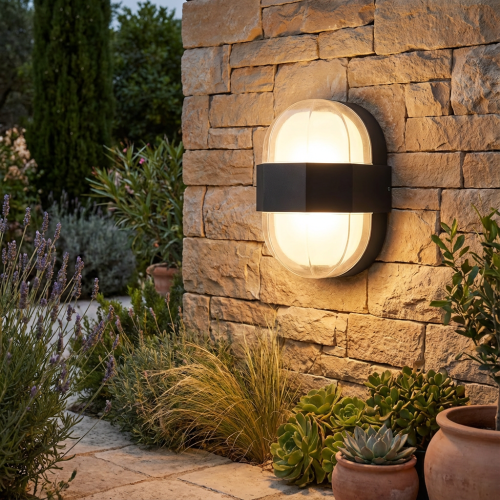 207-43-B 12W 3000K كشاف جداري