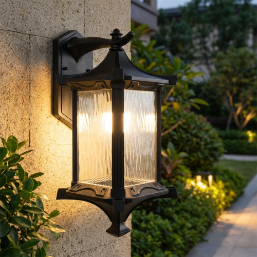 824W L SBK E27 فانوس جدار