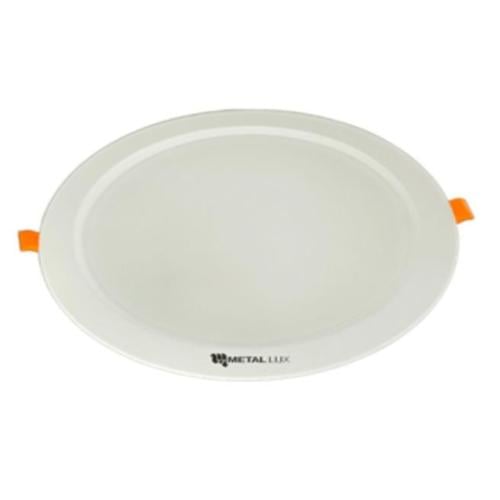 SMD PL R140 18W 4000K سبوت بنل ميتالوكس