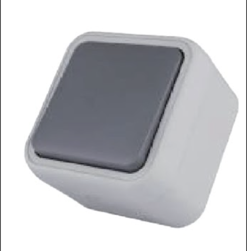 (IP55) مفتاح مفرد وتربروف