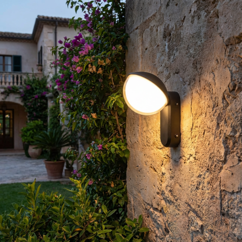 918Y/L-800D Y 12W 3000K كشاف جداري