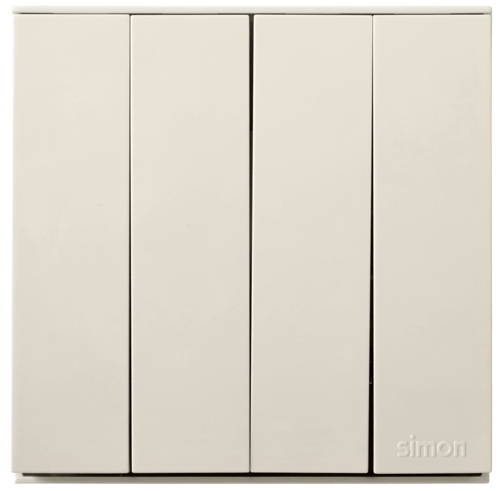 مفتاح رباعي عادي مدريد