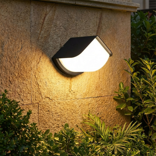 LED 9908 BK كشاف جداري