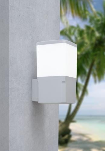 DS3.562.000.LYE27 GREY كشاف جداري فوموجالي