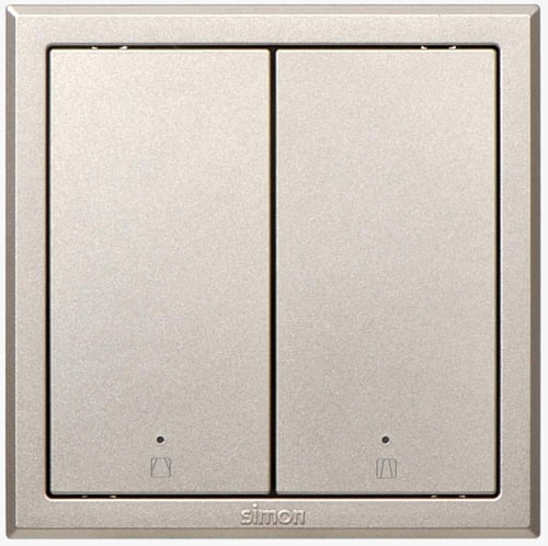 مفتاح ستارة مفرد ذكي