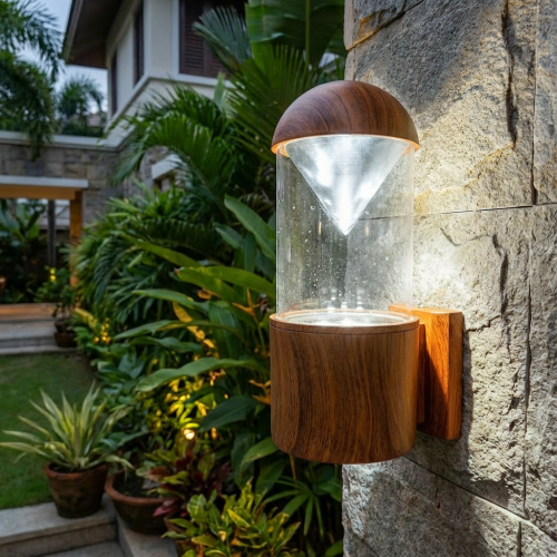 E1701FB/108 RAB WH فانوس جدار