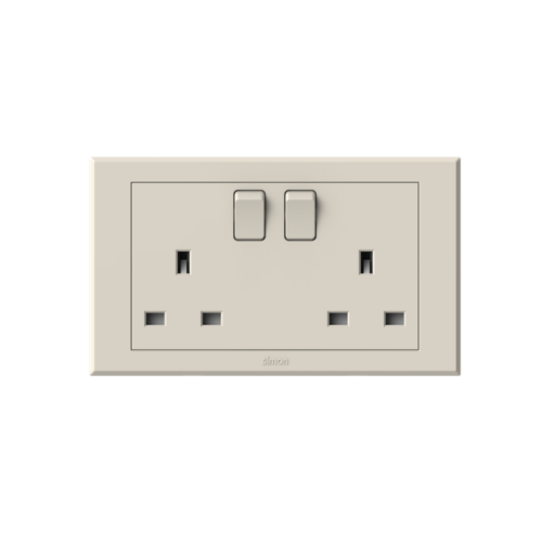 13A فيش مجوز بمفتاح فالينسيا بيج