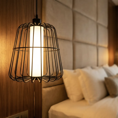 Z5001/1 BK LED علاقي