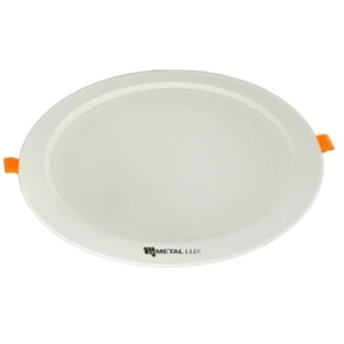 SMD PL R200- 24W - 4000K سبوت بنل ميتالوكس