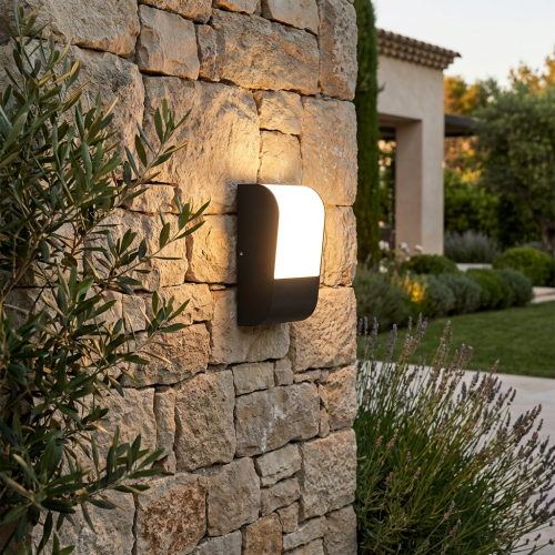 LED T3502 12W WW كشاف جداري