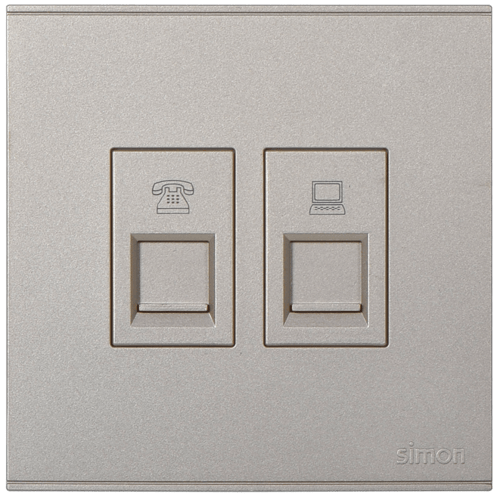 فيش تلفون مع كمبيوتر مدريد