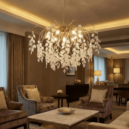 311/600 GD ثريا كريستال