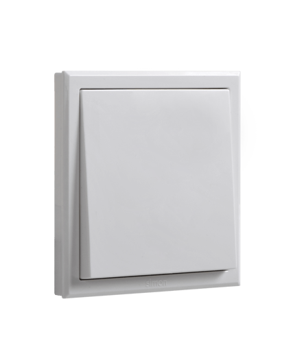 مفتاح مفرد عادي فالينسيا ابيض