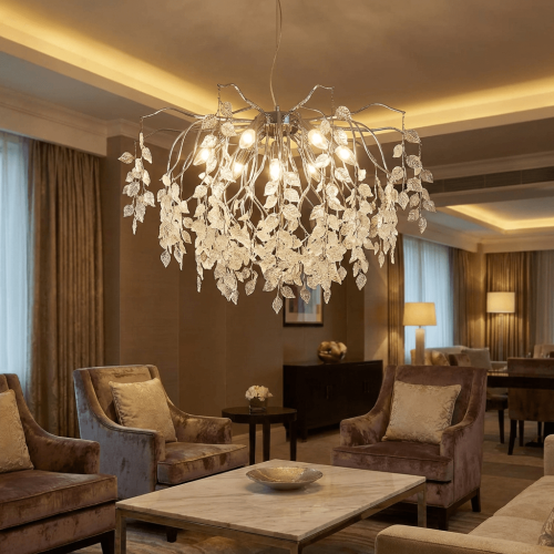 327/600 CH ثريا كريستال