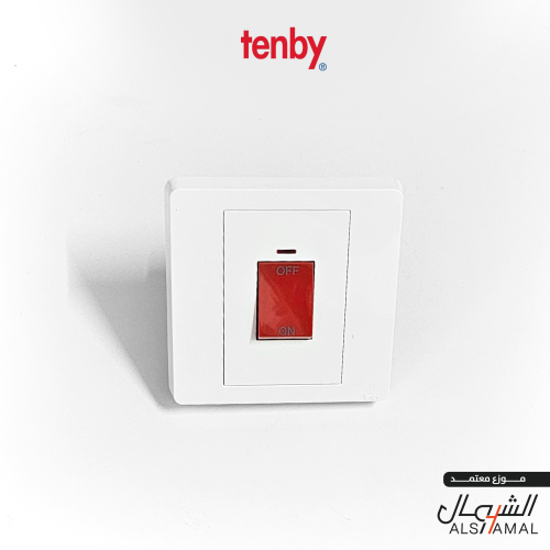 مفتاح مكيف 45 امبير TENBY