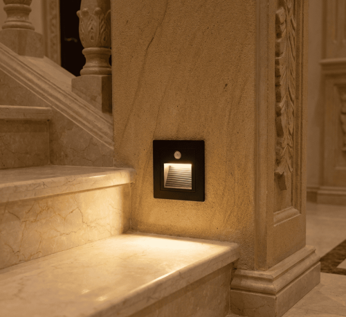 [0010532] 3204 WH+WW 82MM كشاف درج مدور