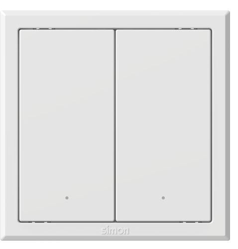 مفتاح ثنائي ذكي مع نيوترال