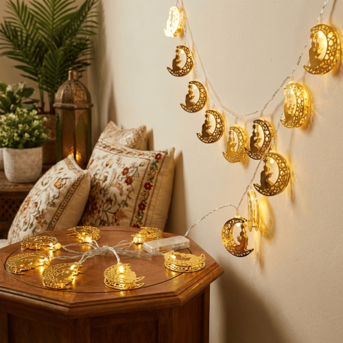 HT-JSPJ0410L 3M *10 رمضان زينة