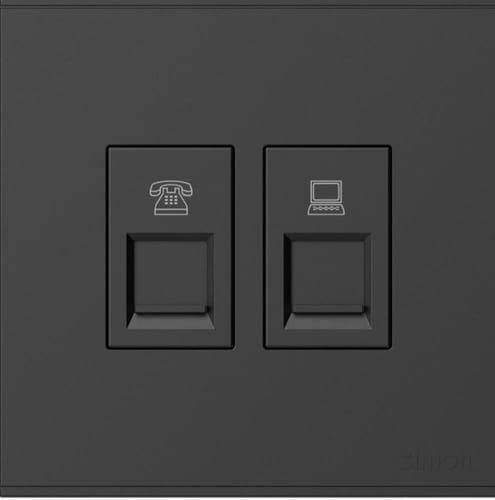 فيش تلفون مع كمبيوتر مدريد