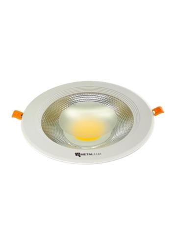 COB DL R100 12W 4000K سبوت كوب ميتالوكس