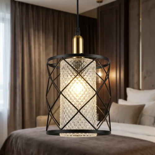 MT301/1 BK E27 علاقي