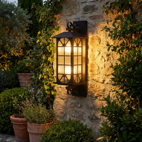 12556 E27 560*150 فانوس جدار