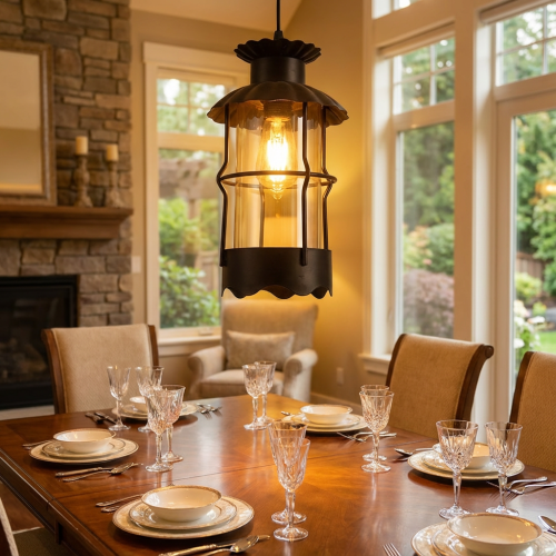 9843/1P RAB فانوس علاقي