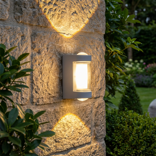 UP-DOWN WH+WW 5W 6612 كشاف جداري