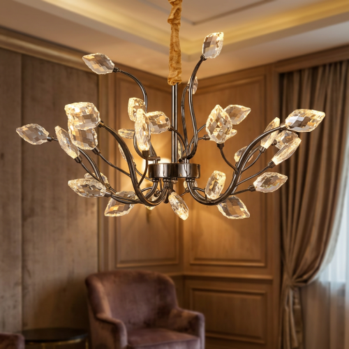 9304/750 BK ثريا كريستال