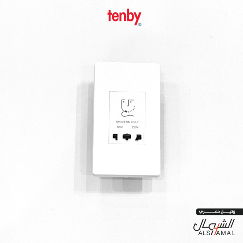 فيش ماكينة حلاقة TENBY