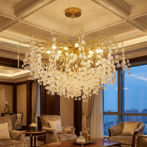 311/1000 GD ثريا كريستال