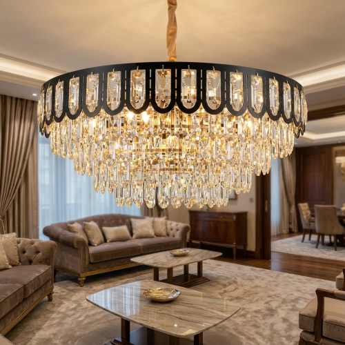 3616/750 E14 ثريا كريستال