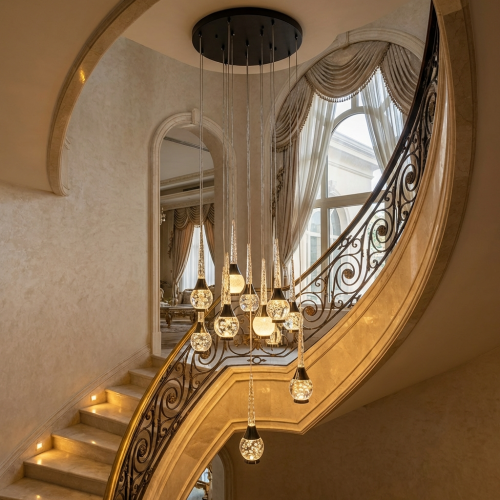 LED 3292-14 BK علاقي