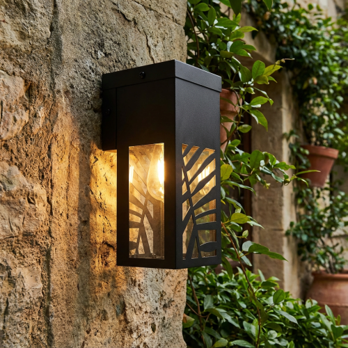 E27 203142 فانوس جدار