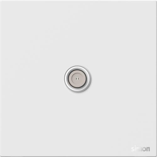 فيش دش مفرد (GEM) - الماس ابيض