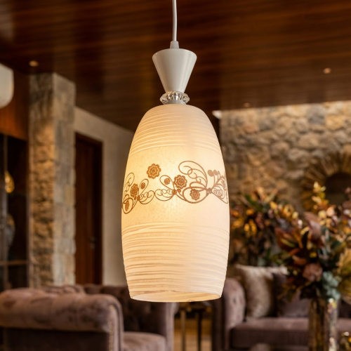 2330/1P WH علاقي زجاج