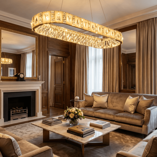 702/950*350 ثريا كريستال