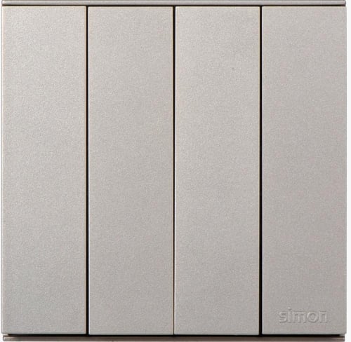 مفتاح رباعي عادي مدريد