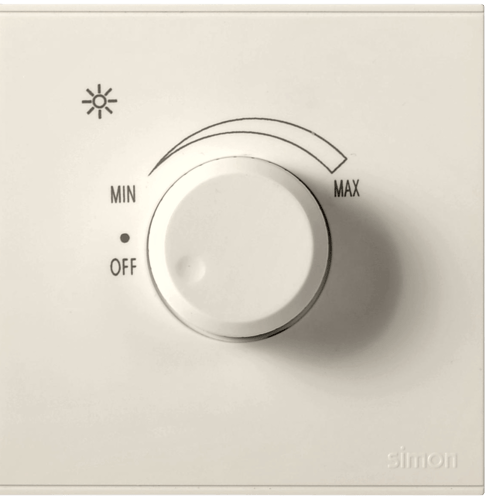 ديمر 200W ليد مدريد