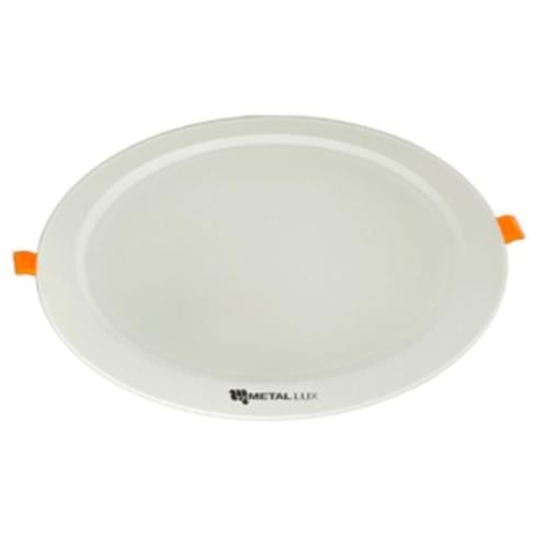 SMD PL R140 18W WH سبوت بنل ميتالوكس