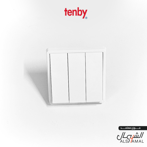 مفتاح دركسيون ثلاثي TENBY